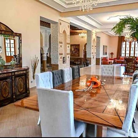 Palais Azale Villa Marrákes Kültér fotó