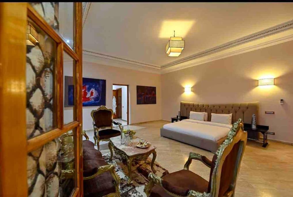 Palais Azale Villa Marrákes Kültér fotó