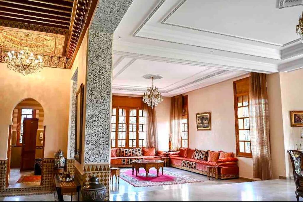 Palais Azale Villa Marrákes Kültér fotó