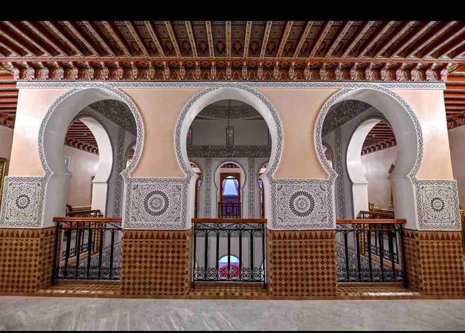 Palais Azale Villa Marrákes Kültér fotó
