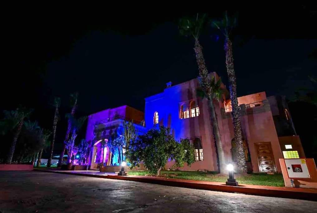 Palais Azale Villa Marrákes Kültér fotó