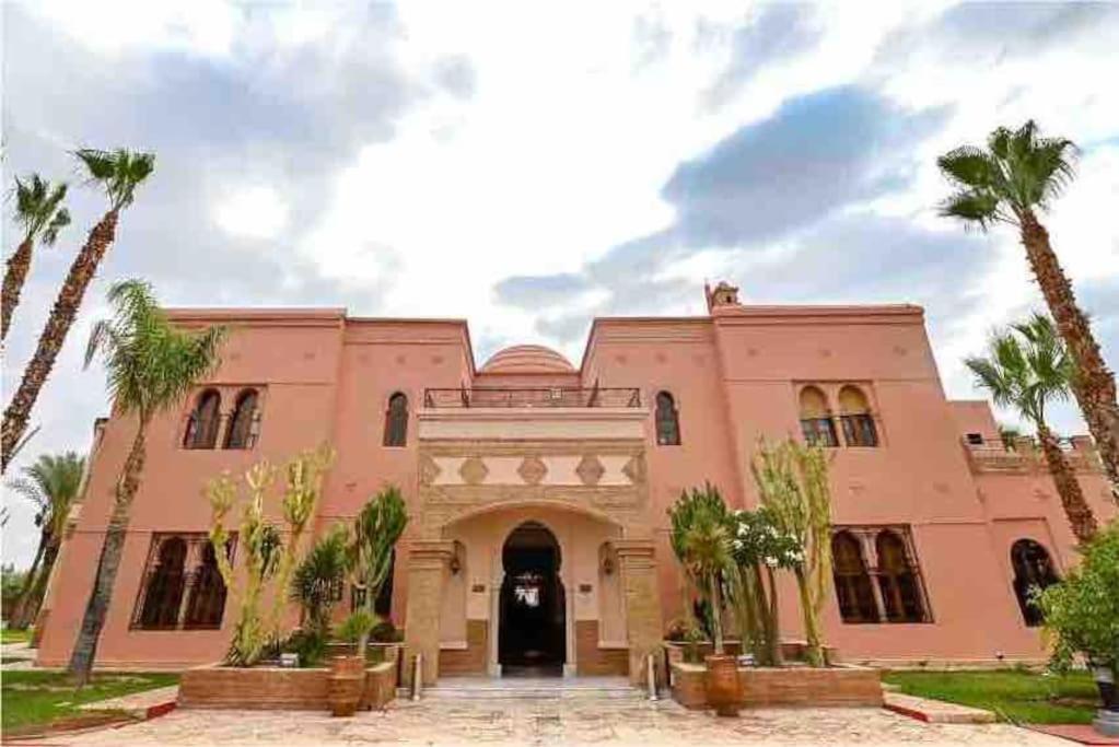 Palais Azale Villa Marrákes Kültér fotó