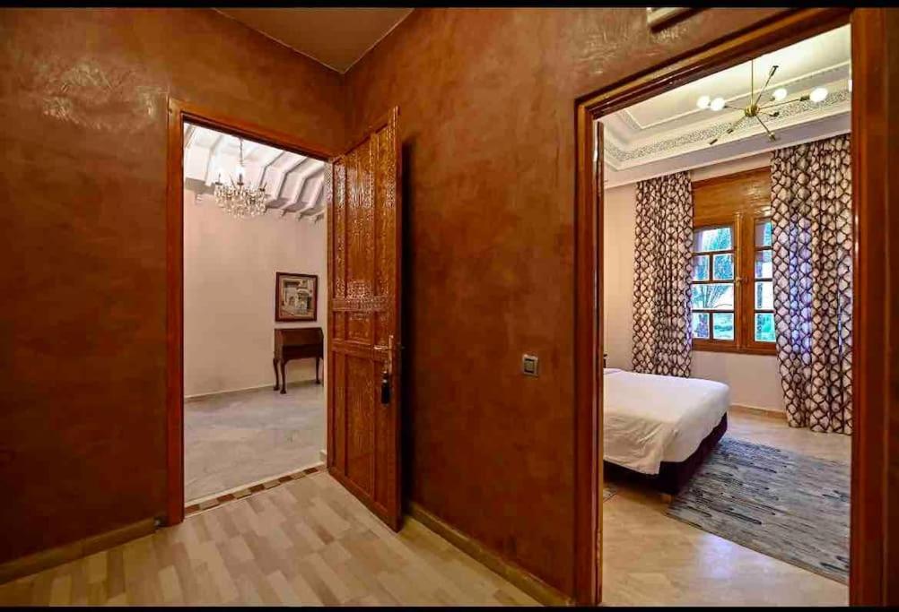 Palais Azale Villa Marrákes Kültér fotó