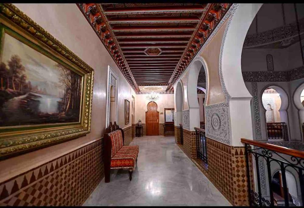 Palais Azale Villa Marrákes Kültér fotó