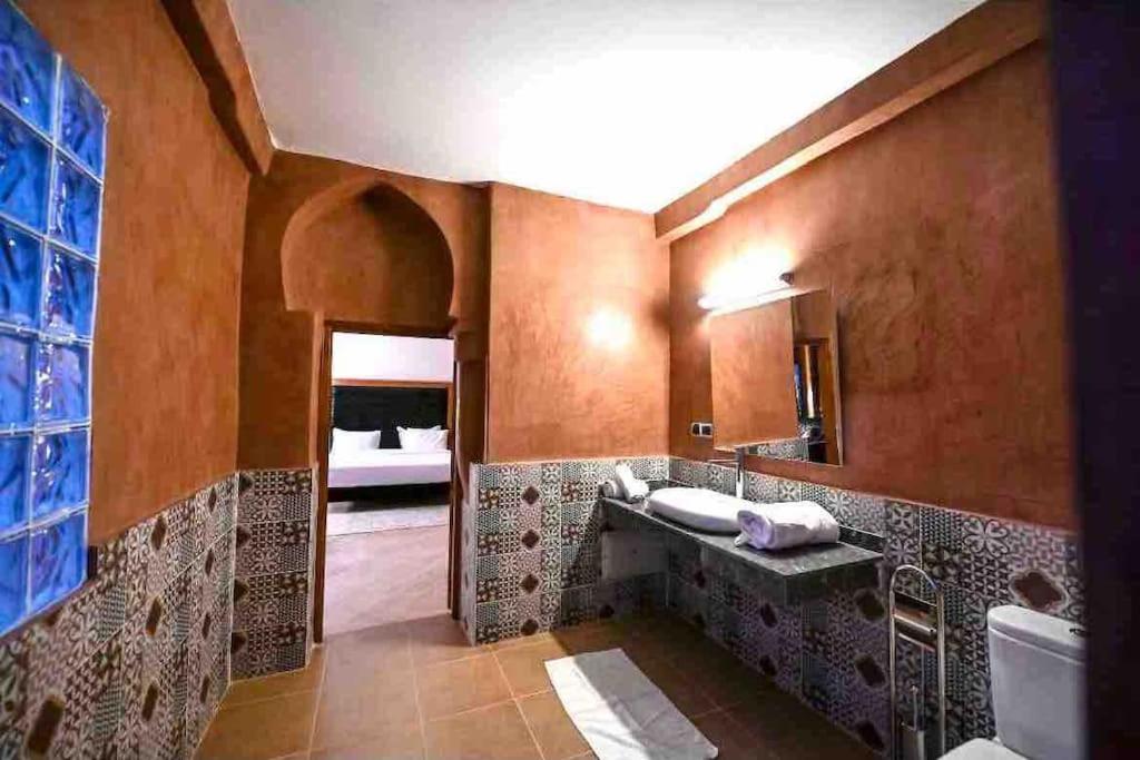 Palais Azale Villa Marrákes Kültér fotó
