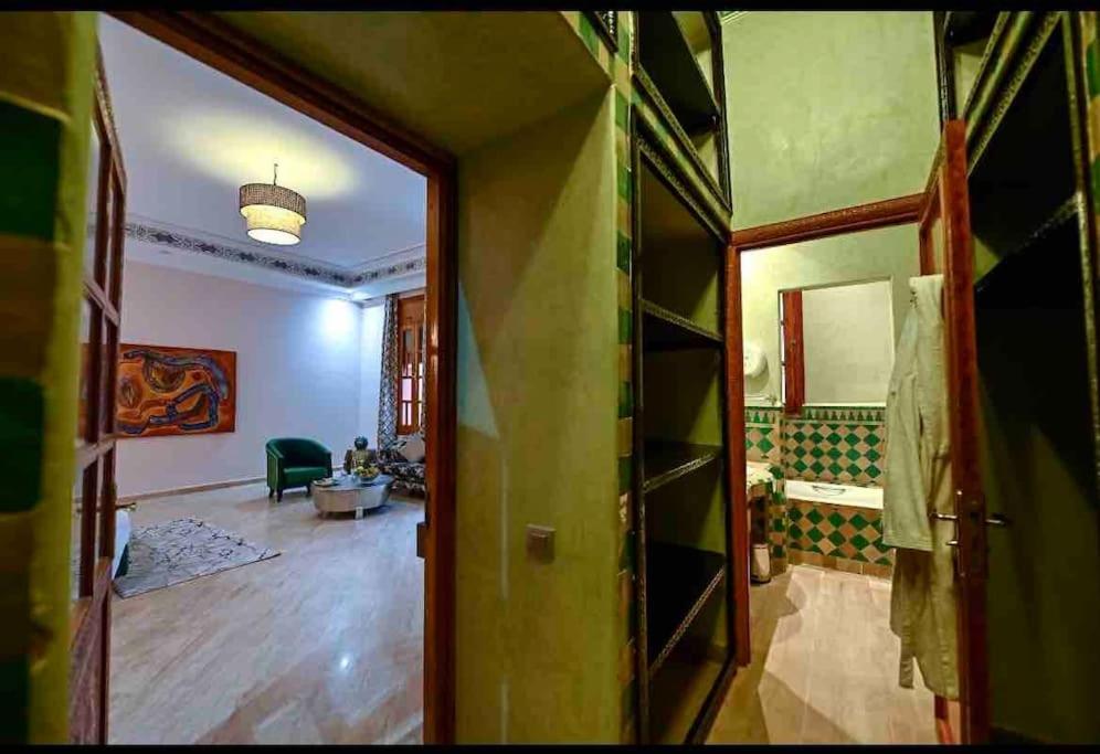 Palais Azale Villa Marrákes Kültér fotó