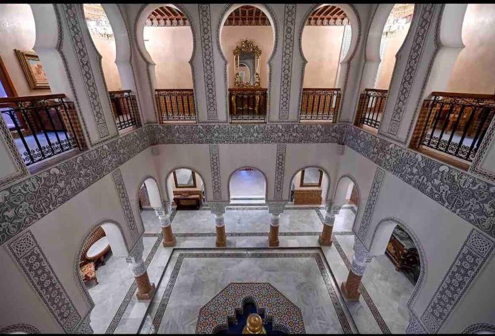 Palais Azale Villa Marrákes Kültér fotó