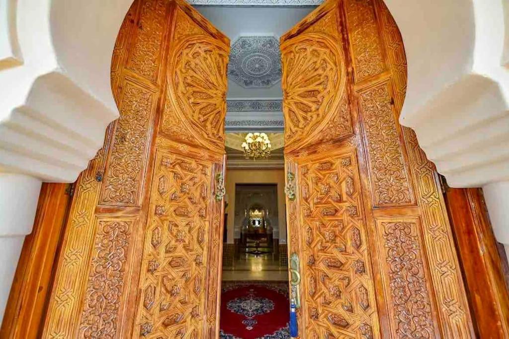 Palais Azale Villa Marrákes Kültér fotó