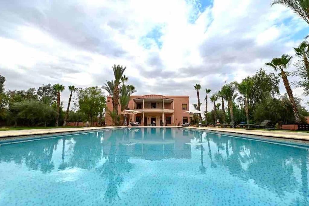 Palais Azale Villa Marrákes Kültér fotó
