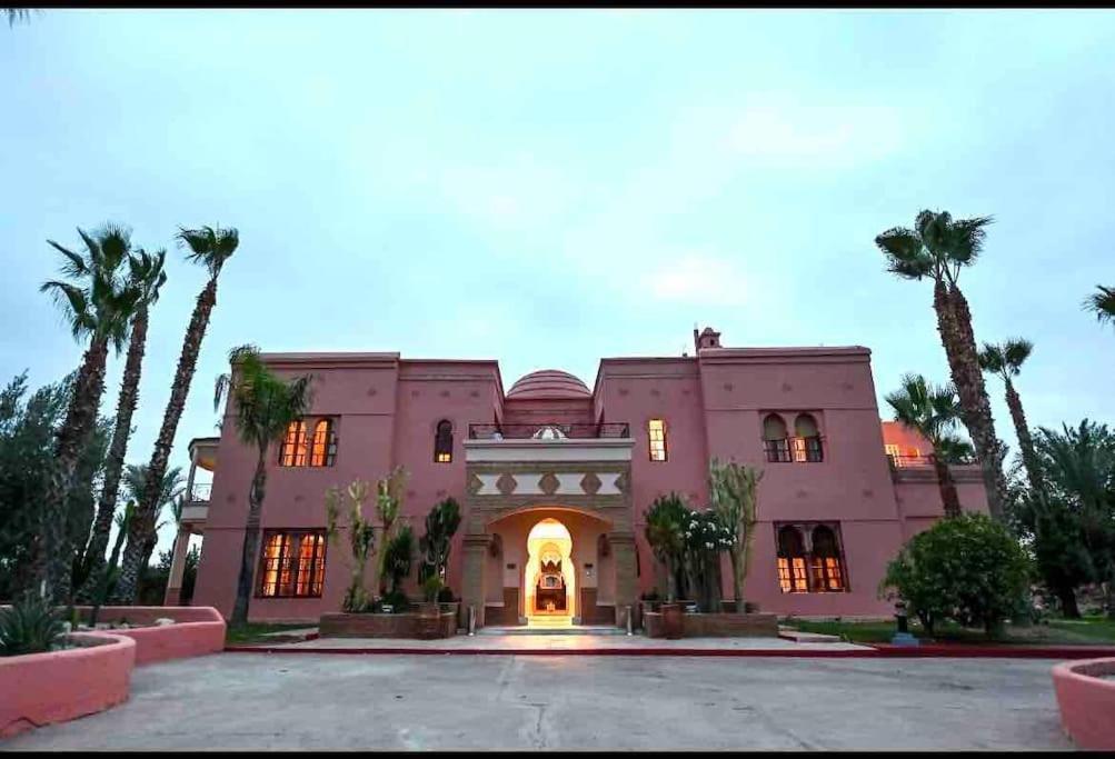 Palais Azale Villa Marrákes Kültér fotó