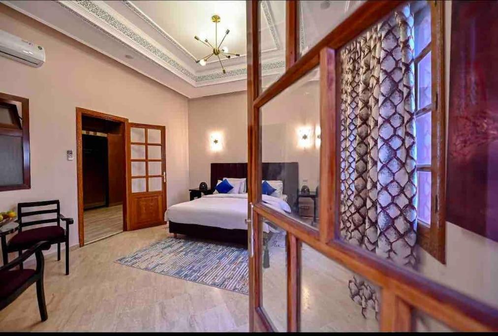Palais Azale Villa Marrákes Kültér fotó