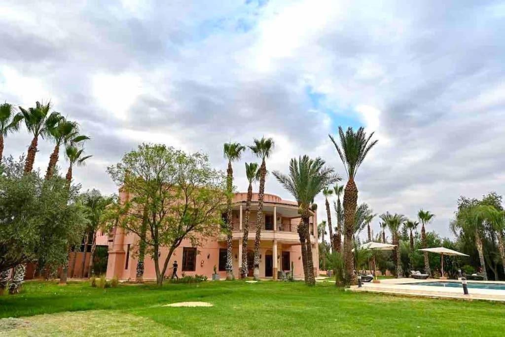 Palais Azale Villa Marrákes Kültér fotó